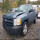 1GCEC14CX7Z553834 2007 Chevrolet Silverado 1500 Work Truck auction photo thumbnail 2