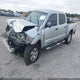 3TMJU62N95M006548 2005 Toyota Tacoma Prerunner V6 auction photo thumbnail 2