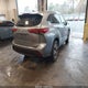 5TDHZRBH0MS057639 2021 Toyota Highlander Xle auction photo thumbnail 4