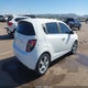 1G1JE6SH1C4203349 2012 Chevrolet Sonic 2Lz auction photo thumbnail 4