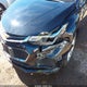 1G1BE5SMXH7243737 2017 Chevrolet Cruze Lt Auto auction photo thumbnail 6