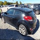 KMHTC6AE2DU176494 2013 Hyundai Veloster Turbo W/Black auction photo thumbnail 3