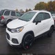 KL7CJPSB4MB340485 2021 Chevrolet Trax Awd Lt auction photo thumbnail 2