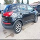 KNDPB3AC4G7832848 2016 Kia Sportage Lx auction photo thumbnail 4