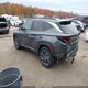 KM8JEDD16SU355228 2025 Hyundai Tucson Hybrid Limited auction photo thumbnail 3