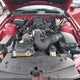 1ZVFT84N775201040 2007 Ford Mustang V6 Deluxe/V6 Premium auction photo thumbnail 10
