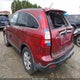 5J6RE48747L001043 2007 Honda Cr-V Ex-L auction photo thumbnail 3