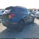 1FM5K8GC9PGB32265 2023 Ford Explorer St auction photo thumbnail 4