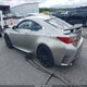 JTHHE5BC9F5010416 2015 Lexus Rc 350 auction photo thumbnail 3