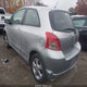 JTDJT923785162293 2008 Toyota Yaris S auction photo thumbnail 3