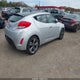 KMHTC6AD7HU324264 2017 Hyundai Veloster Value Edition auction photo thumbnail 4
