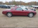 1FAHP60A04Y112336 2004 Ford Thunderbird auction photo thumbnail 13