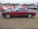 1FAHP60A04Y112336 2004 Ford Thunderbird auction photo thumbnail 14