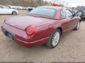 1FAHP60A04Y112336 2004 Ford Thunderbird auction photo thumbnail 4