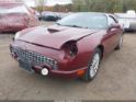 1FAHP60A04Y112336 2004 Ford Thunderbird auction photo thumbnail 6