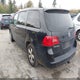 2V4RW6DX8AR407514 2010 Volkswagen Routan Sel Premium auction photo thumbnail 3