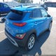 KM8K6CAB7PU952078 2023 Hyundai Kona Sel auction photo thumbnail 4