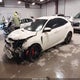 SHHFK8G76MU200456 2021 Honda Civic Type R Touring auction photo thumbnail 2