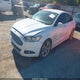 3FA6P0LU5DR370604 2013 Ford Fusion Hybrid Se auction photo thumbnail 2