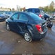 1G1JC5SH2E4215593 2014 Chevrolet Sonic Lt Auto auction photo thumbnail 3