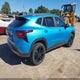 KL77LKEP0SC169750 2025 Chevrolet Trax Fwd Activ auction photo thumbnail 4