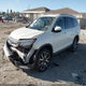 5FNYF6H90KB066110 2019 Honda Pilot Touring auction photo thumbnail 2