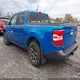 3FTTW8E39NRA79706 2022 Ford Maverick Xlt auction photo thumbnail 3