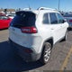 1C4PJLCSXFW658554 2015 Jeep Cherokee Latitude auction photo thumbnail 4