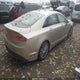 3LN6L5ECXHR638846 2017 Lincoln Mkz Reserve auction photo thumbnail 4