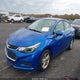 1G1BE5SM6H7242486 2017 Chevrolet Cruze Lt Auto auction photo thumbnail 2
