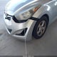 5NPDH4AE3EH456855 2014 Hyundai Elantra Se auction photo thumbnail 6
