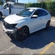 19XFC2F8XLE203497 2020 Honda Civic Sport auction photo thumbnail 2