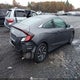 2HGFC4A57JH308249 2018 Honda Civic Lx auction photo thumbnail 4