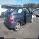 KMHCN36C77U045307 2007 Hyundai Accent Se auction photo thumbnail 4