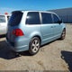 2V8HW54XX9R549864 2009 Volkswagen Routan Sel auction photo thumbnail 4