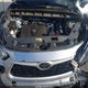 5TDGZRBH9NS219345 2022 Toyota Highlander Xle auction photo thumbnail 10