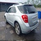 2GNALDEK6G1151492 2016 Chevrolet Equinox Ltz auction photo thumbnail 3