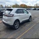 2FMPK4K98HBB93631 2017 Ford Edge Titanium auction photo thumbnail 4