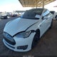 5YJSA1CP9DFP14057 2013 Tesla Model S Performance auction photo thumbnail 2