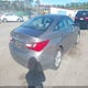 5NPEB4AC4CH405270 2012 Hyundai Sonata Gls auction photo thumbnail 4