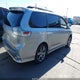 5TDXK3DC1BS153209 2011 Toyota Sienna Se auction photo thumbnail 4