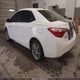2T1BURHE1EC213599 2014 Toyota Corolla Le Plus auction photo thumbnail 3