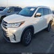 5TDJGRFHXKS060496 2019 Toyota Highlander Hybrid Xle auction photo thumbnail 2