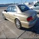 KMHWF35HX3A867148 2003 Hyundai Sonata Gls/Lx auction photo thumbnail 3