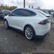 5YJXCBE24HF053521 2017 Tesla Model X 100D/75D/90D auction photo thumbnail 3
