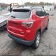 3C4NJDBBXJT113192 2018 Jeep Compass Latitude 4X4 auction photo thumbnail 4