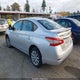 3N1AB7AP8EY314370 2014 Nissan Sentra Sv auction photo thumbnail 3