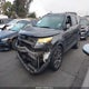 1FM5K7D88FGB90098 2015 Ford Explorer Xlt auction photo thumbnail 2