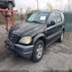 4JGAB54E2XA099969 1999 Mercedes-Benz Ml 320 auction photo thumbnail 2