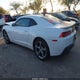 2G1FB1E31E9281146 2014 Chevrolet Camaro 1Lt auction photo thumbnail 3